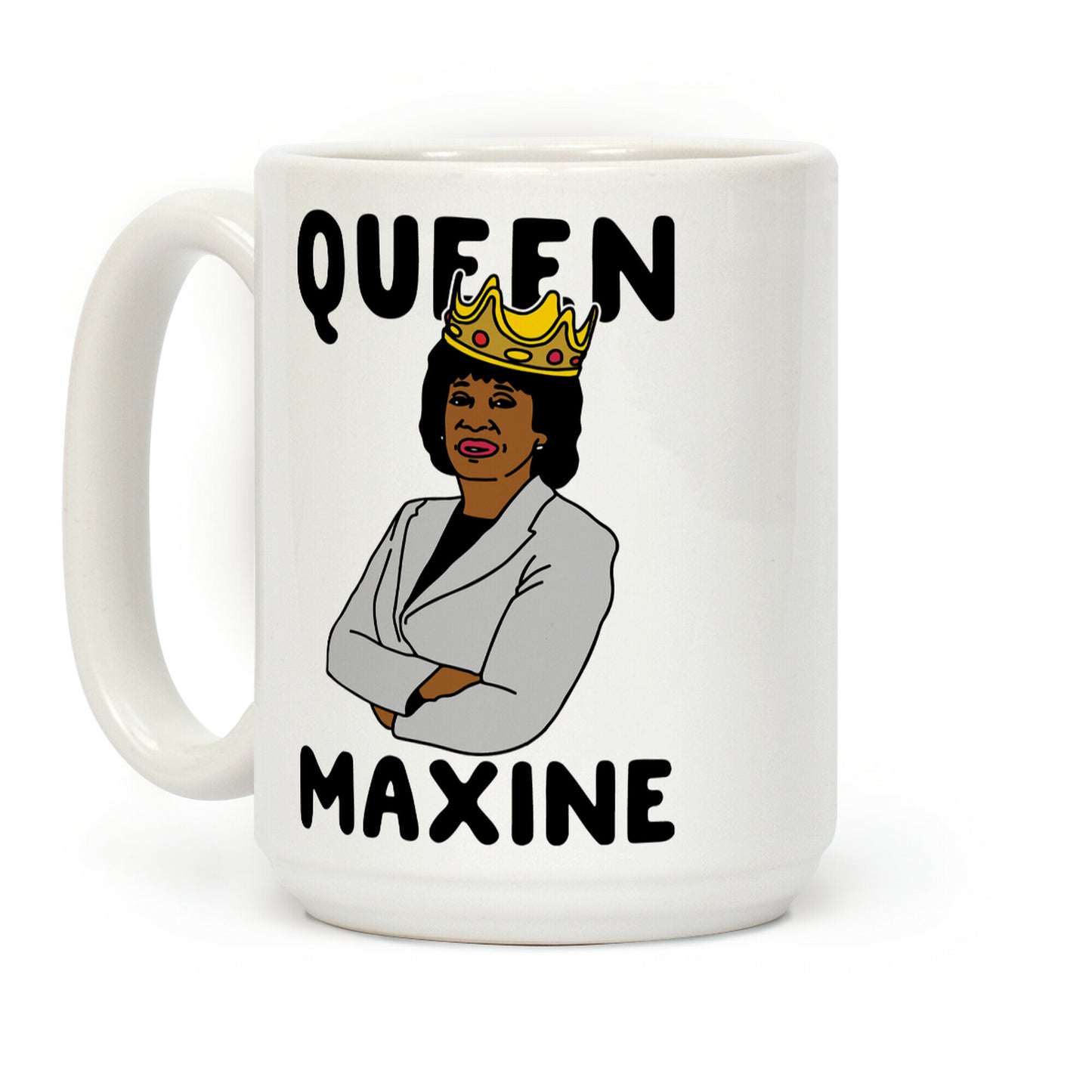 Queen Maxine Coffee Mug