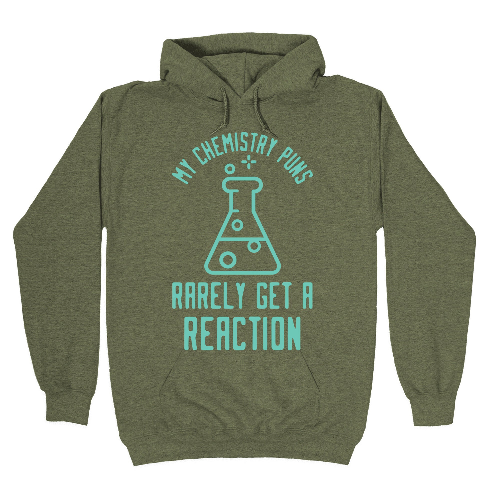 My Chemistry Puns Hoodie