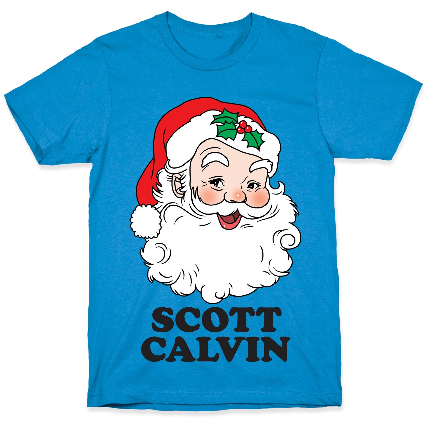 Scott Calvin Is Santa T-Shirt