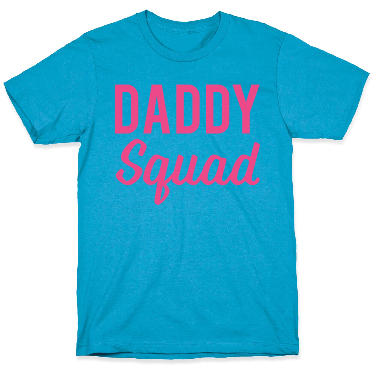 Daddy Squad Unisex Triblend Tee