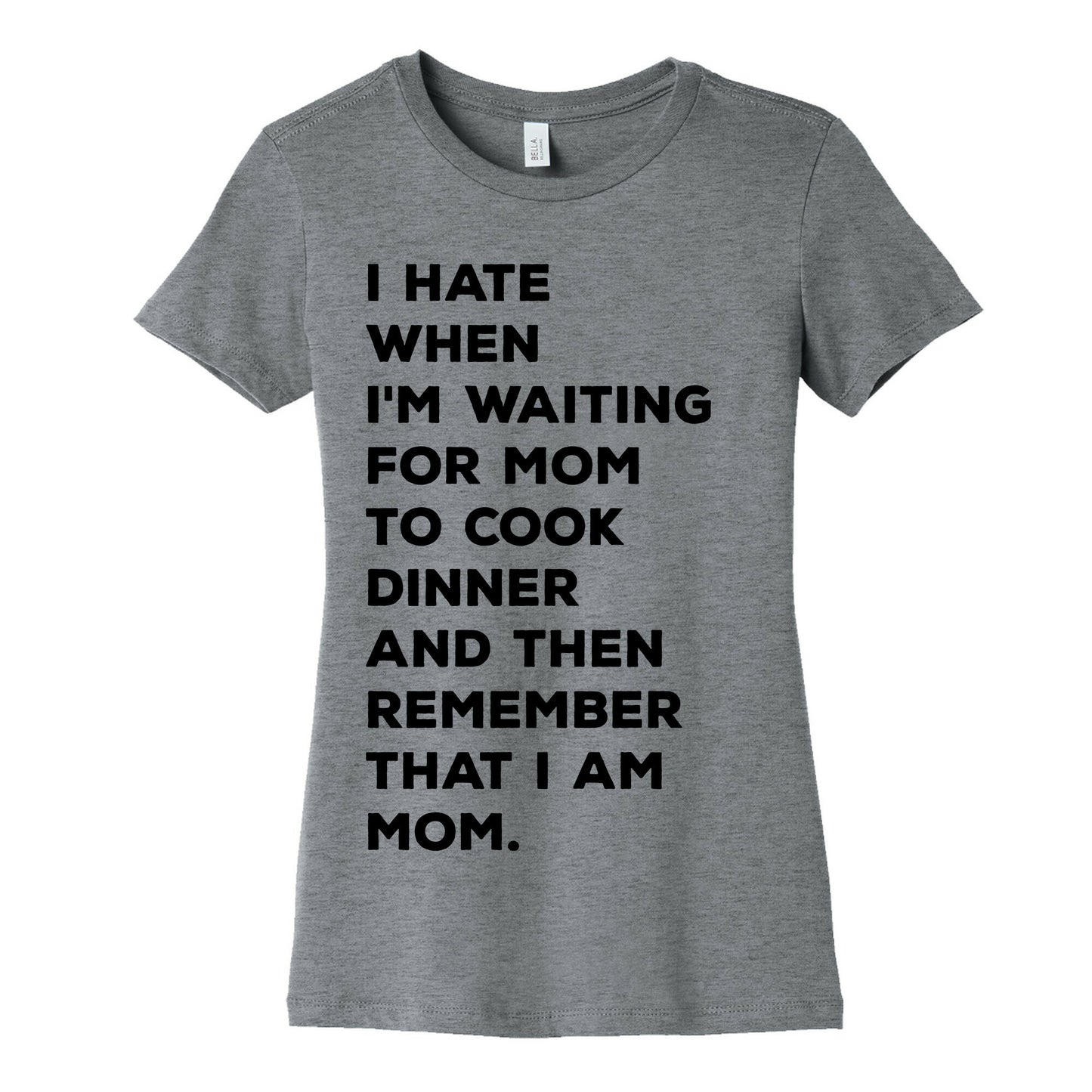 Remember That I Am Mom Women's Cotton Tee