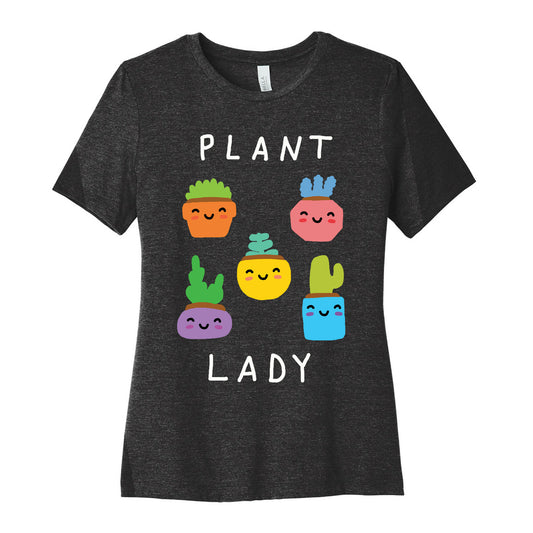 Plant Lady Women's Cotton Tee