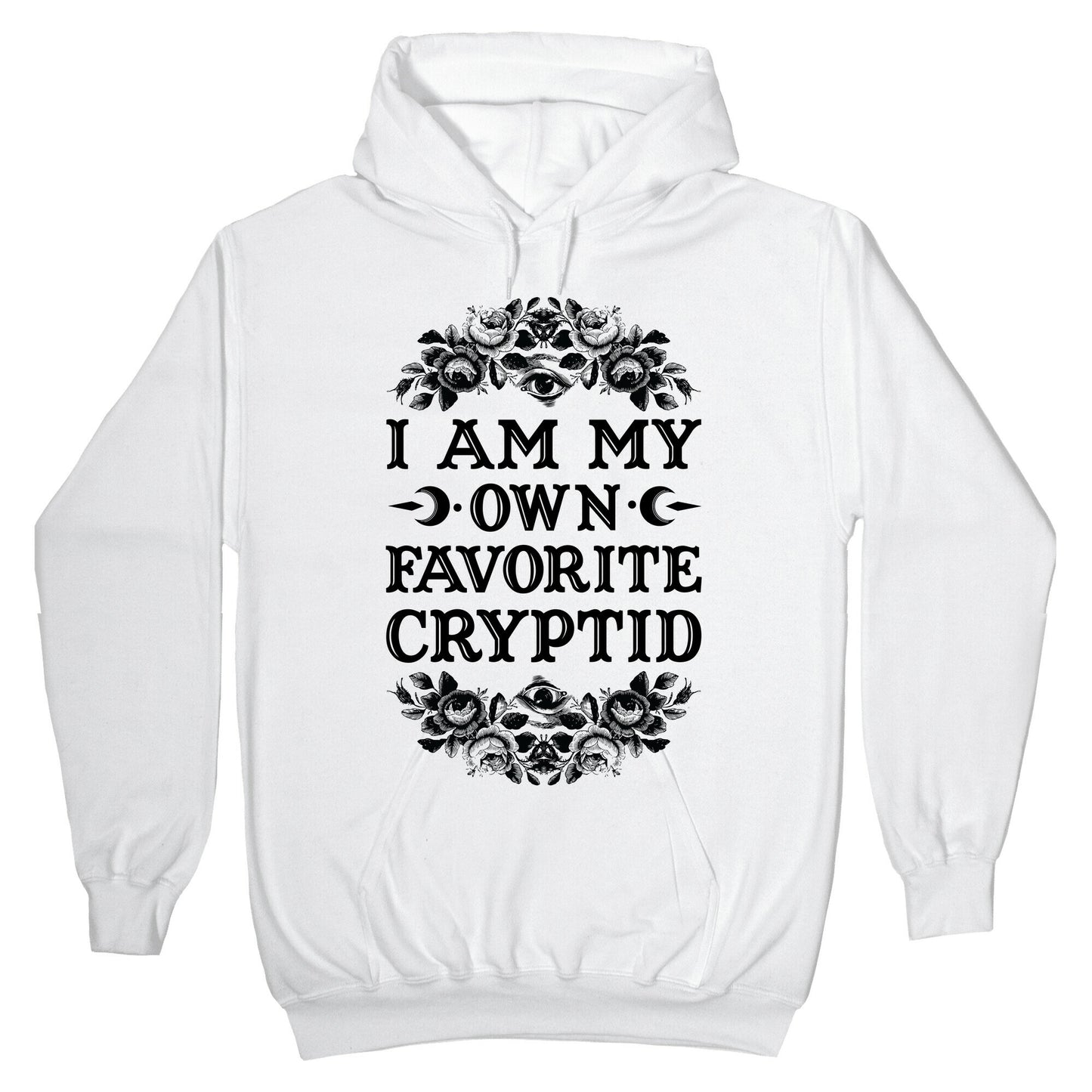 Favorite Cryptid Hoodie