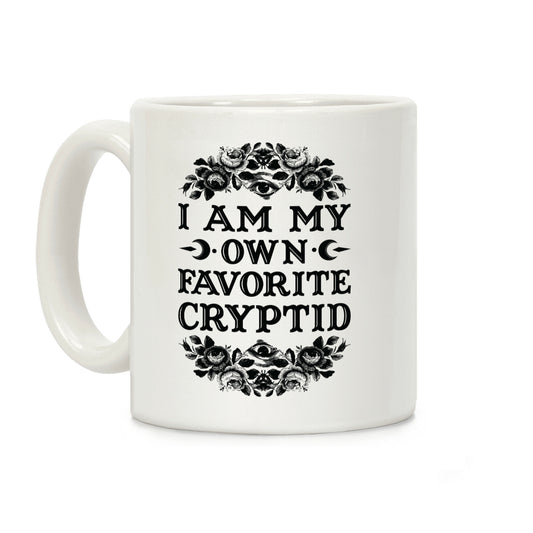 Favorite Cryptid Coffee Mug