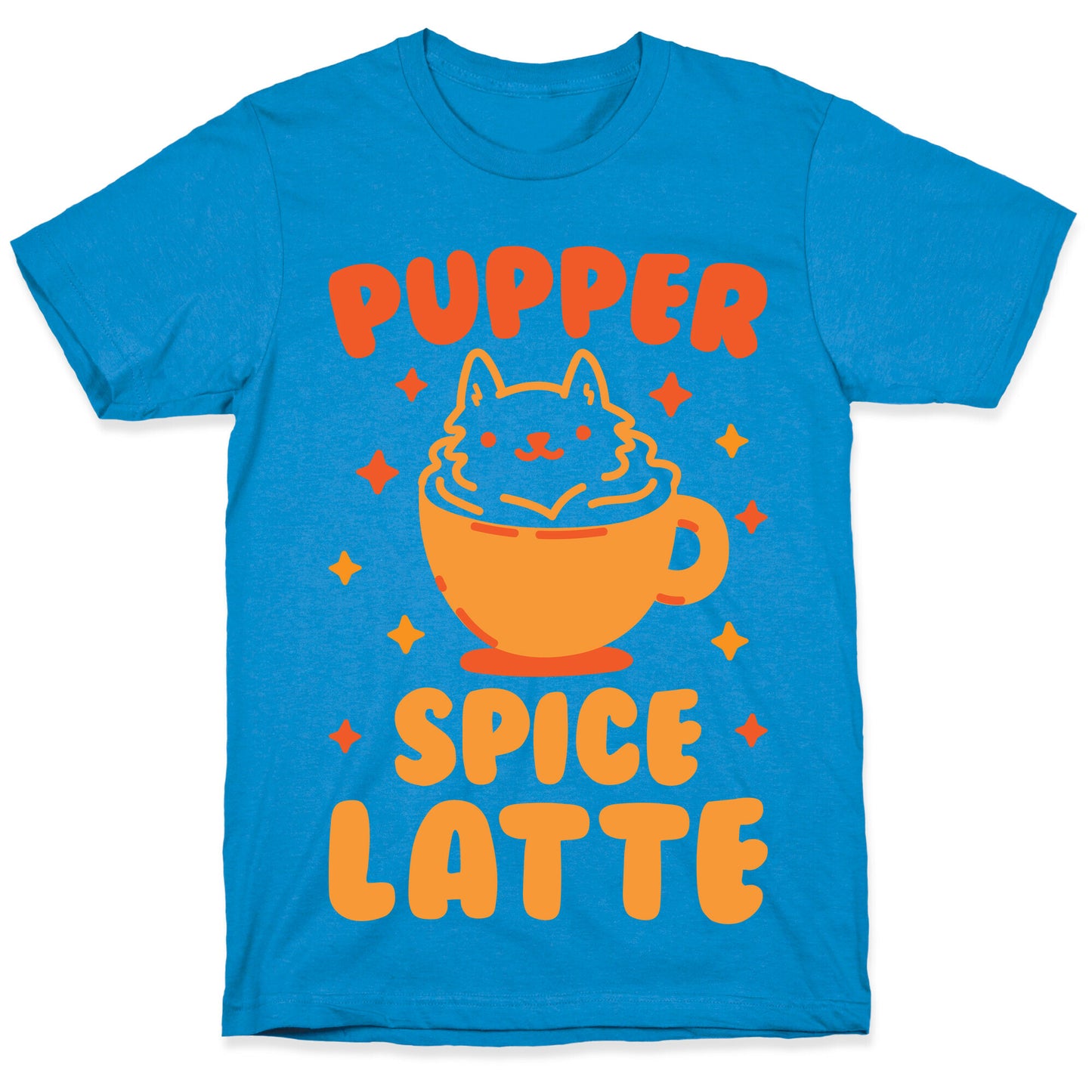Pupper Spice Latte T-Shirt