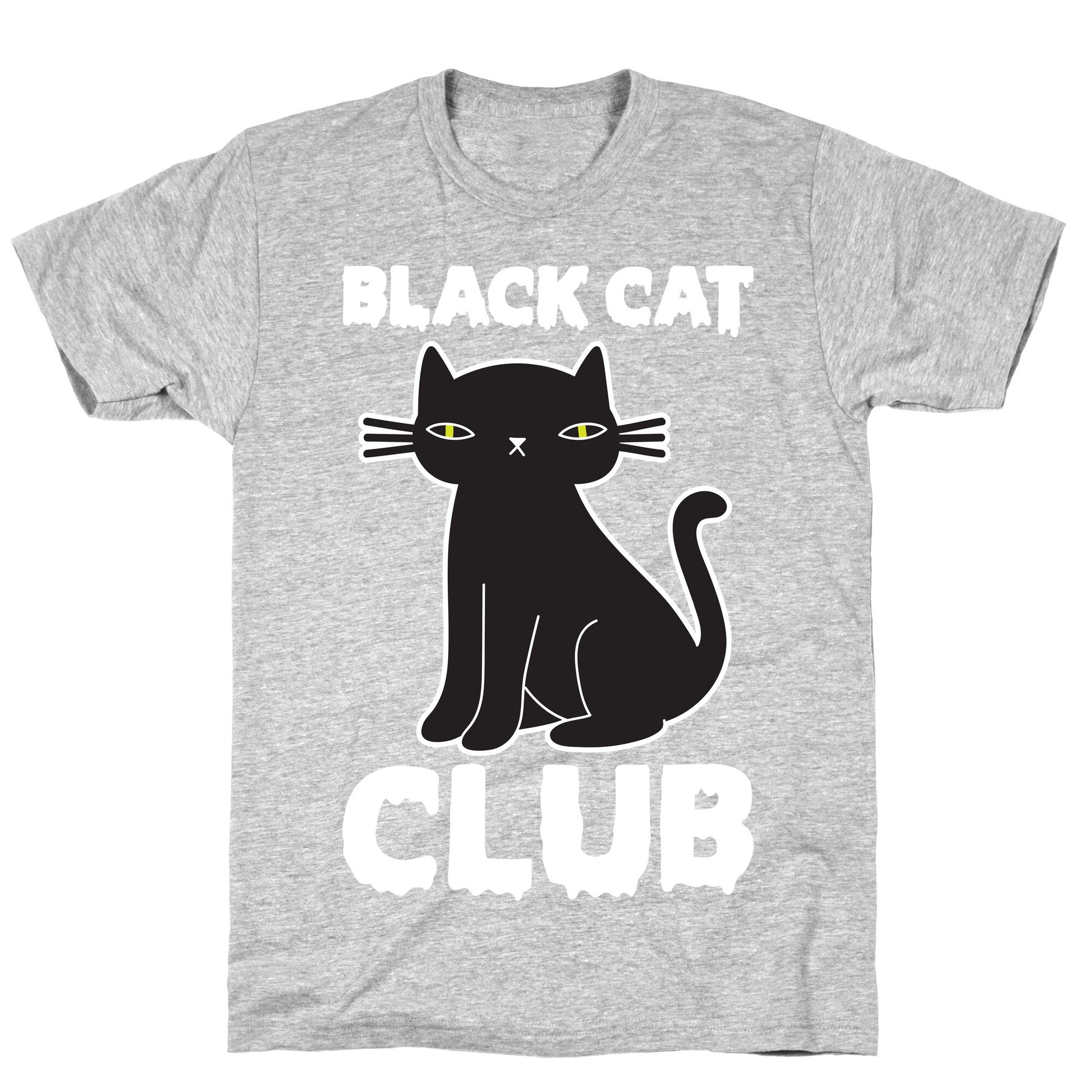 Black Cat Club T-Shirt