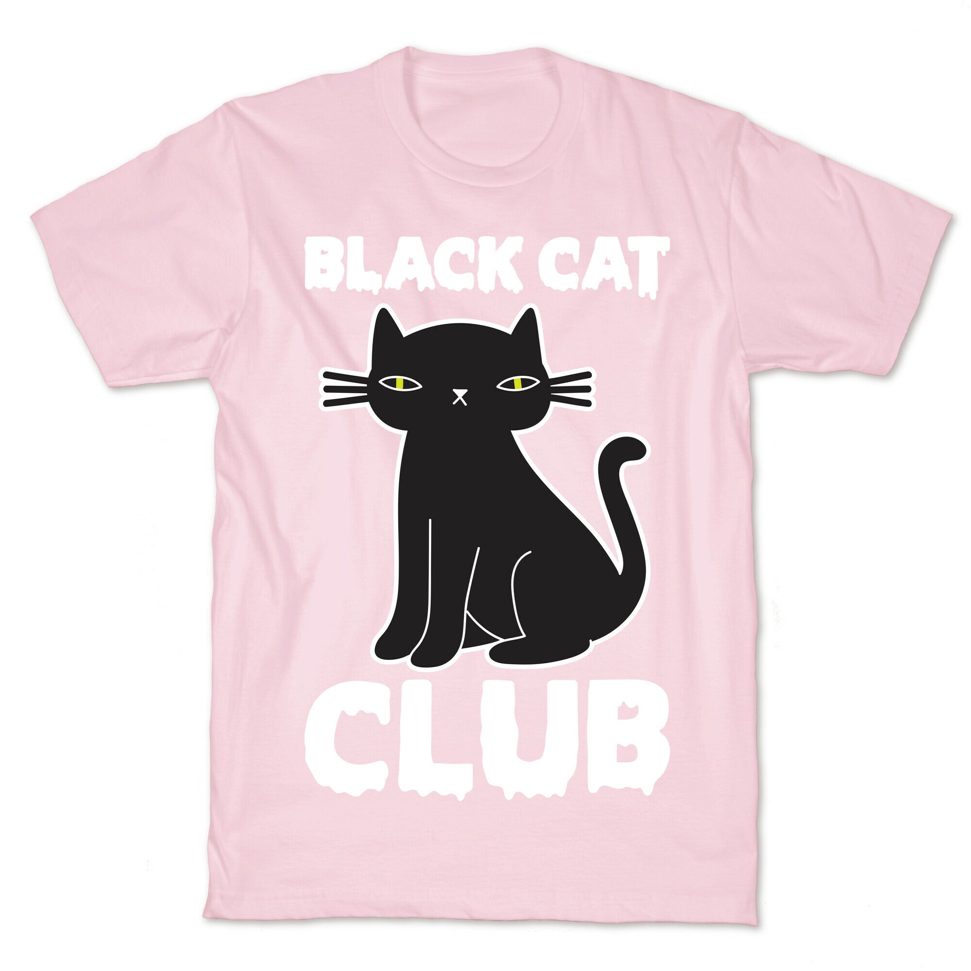 Black Cat Club T-Shirt