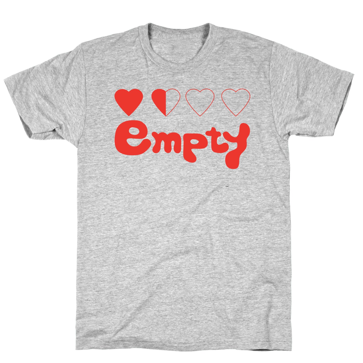 Empty T-Shirt