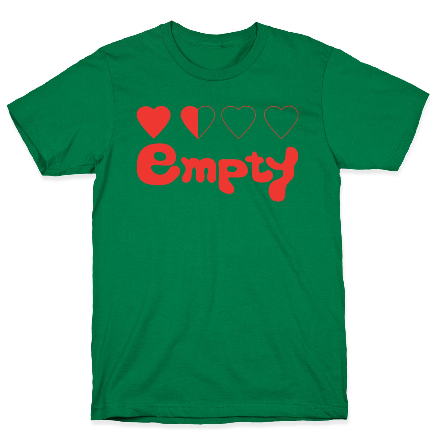 Empty T-Shirt