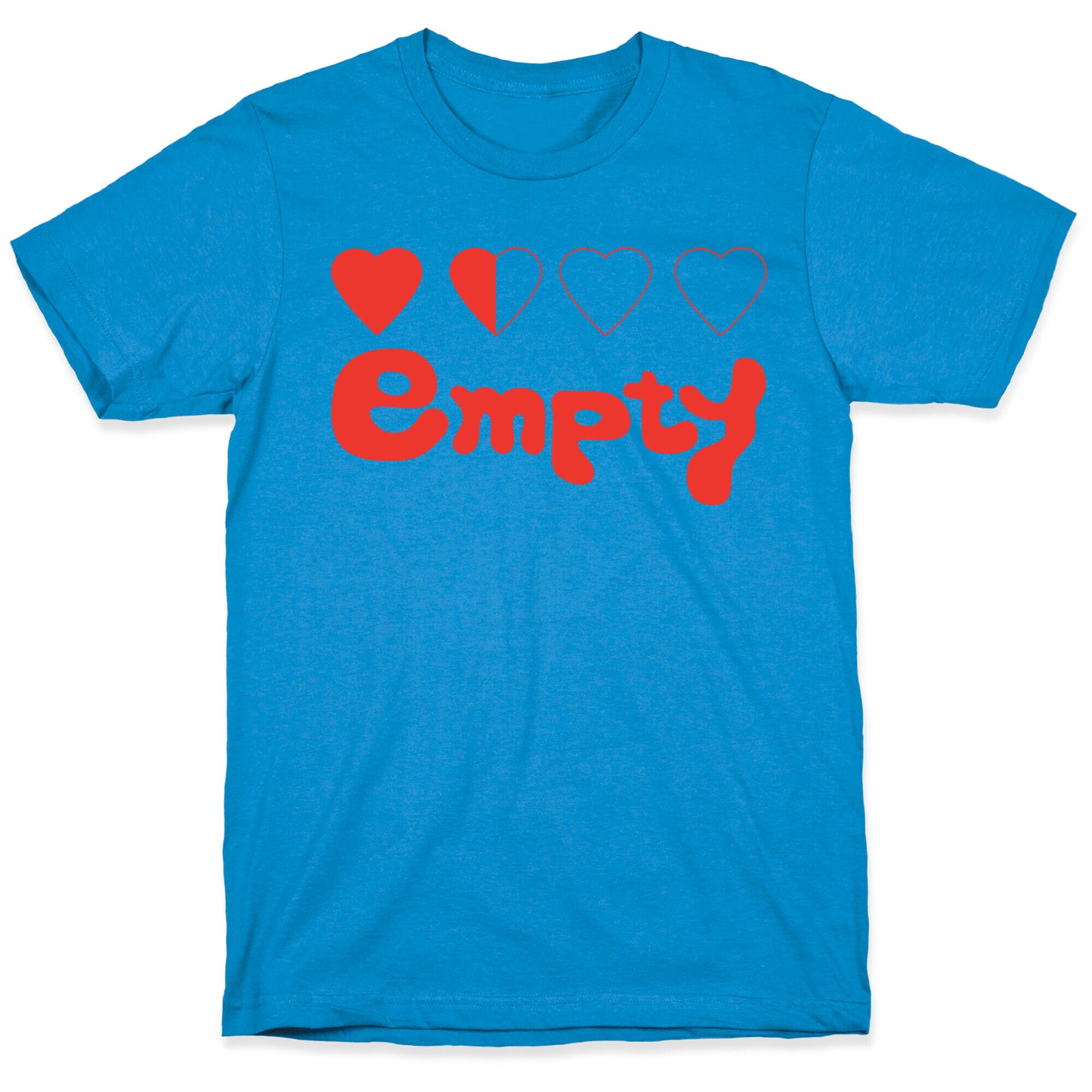 Empty T-Shirt