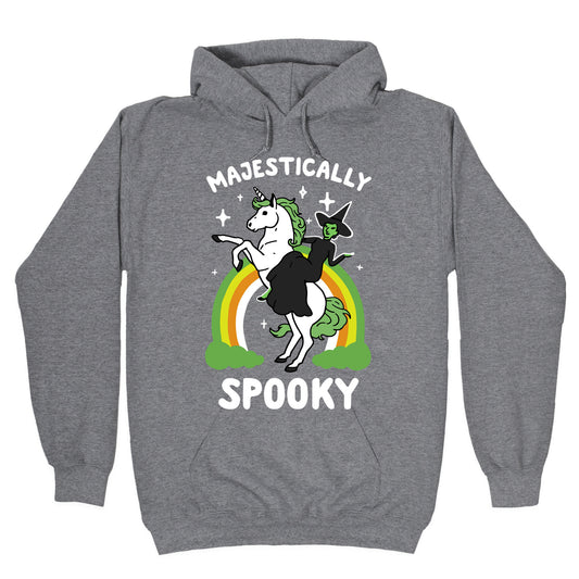 Majestically Spooky Hoodie