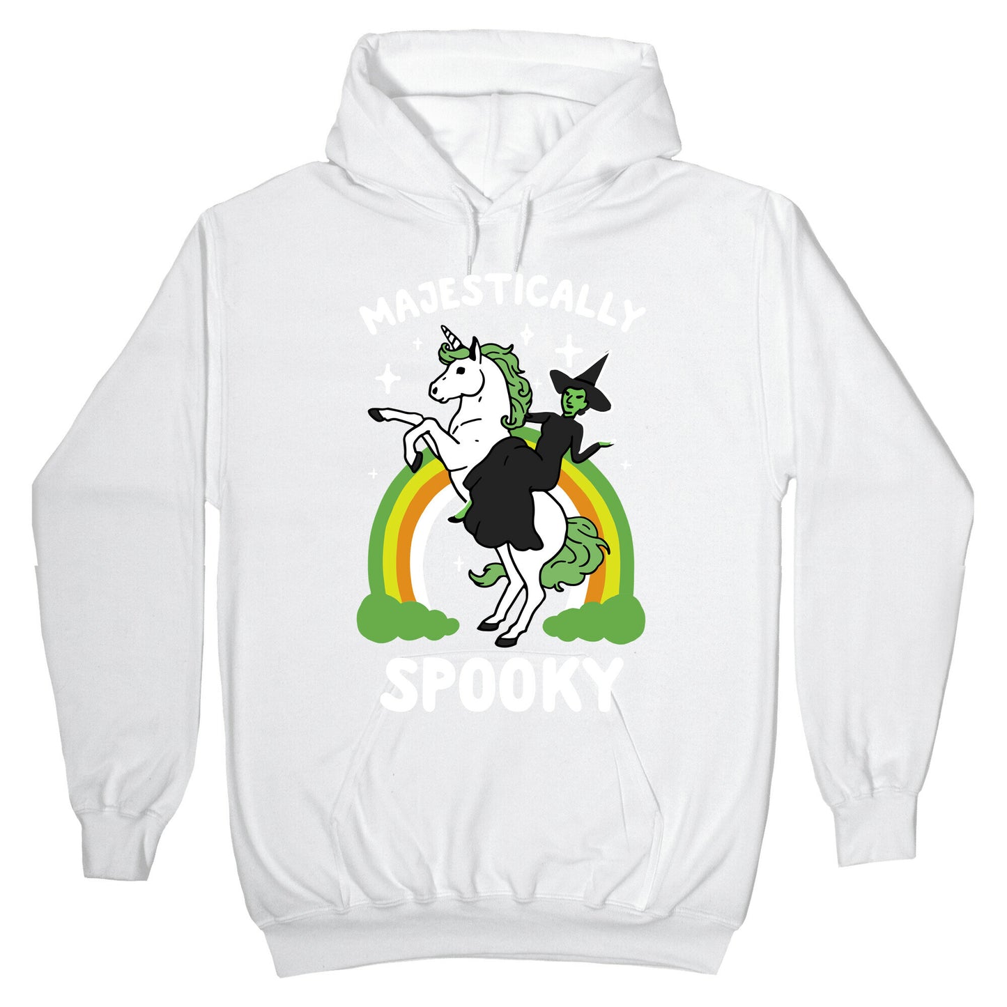 Majestically Spooky Hoodie
