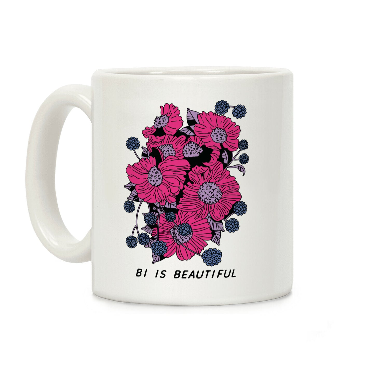 Bi is Beautiful Coffee Mug