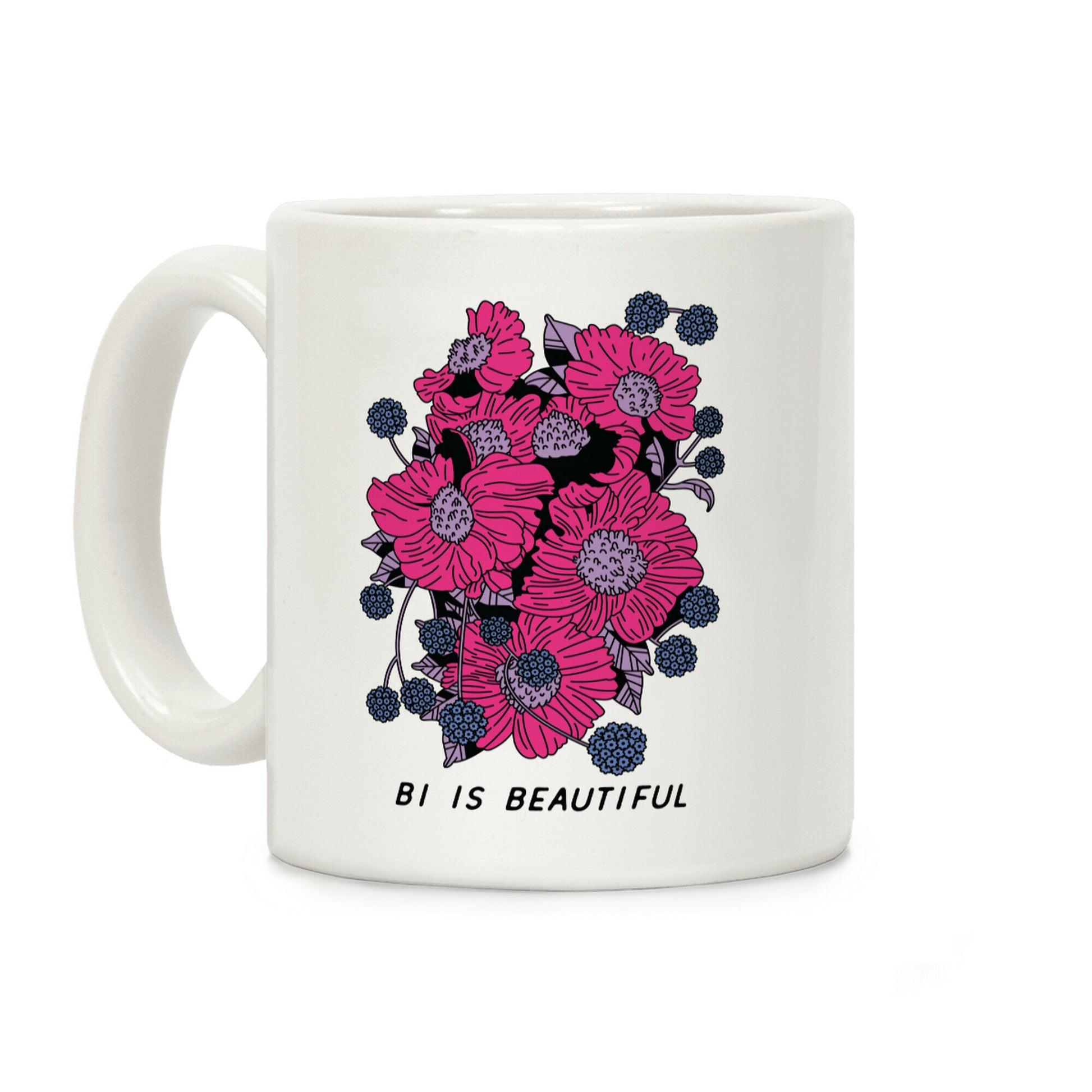 Bi is Beautiful Coffee Mug