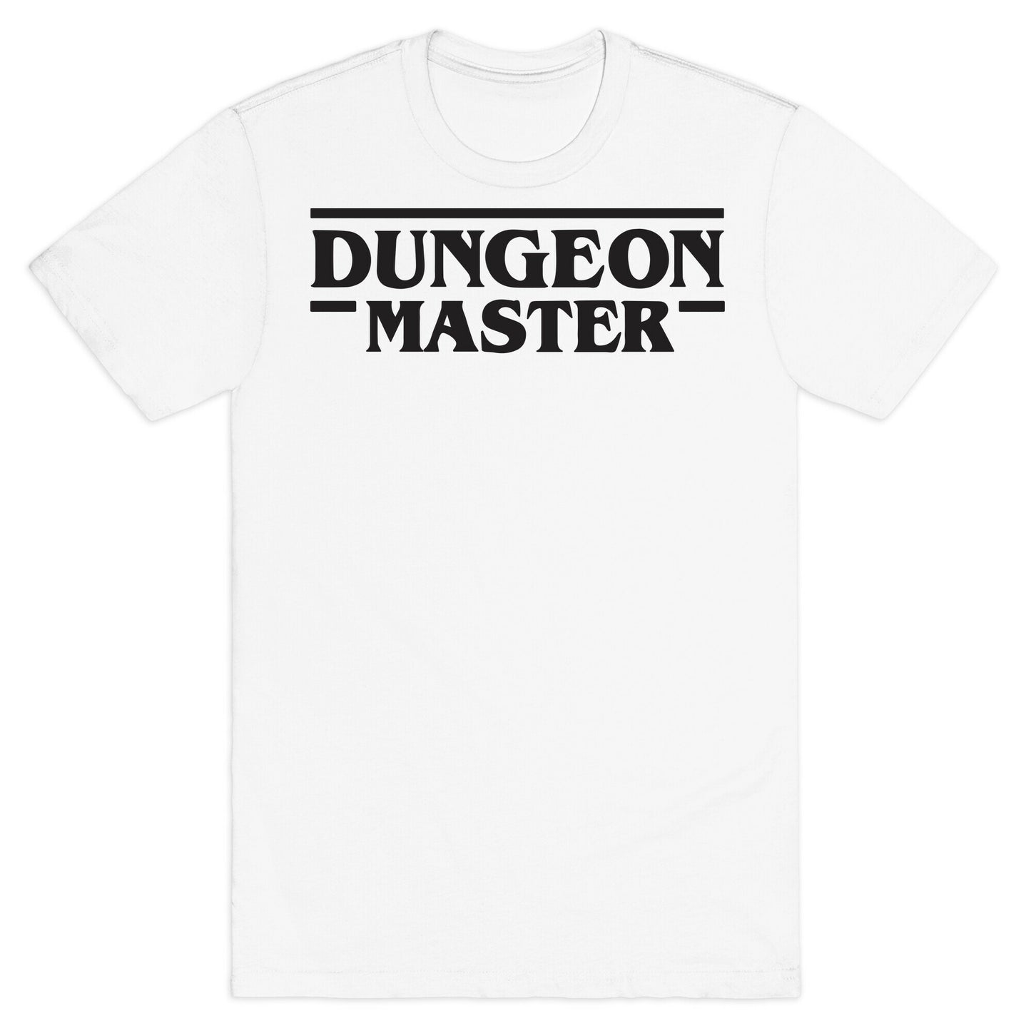 Dungeon Master T-Shirt