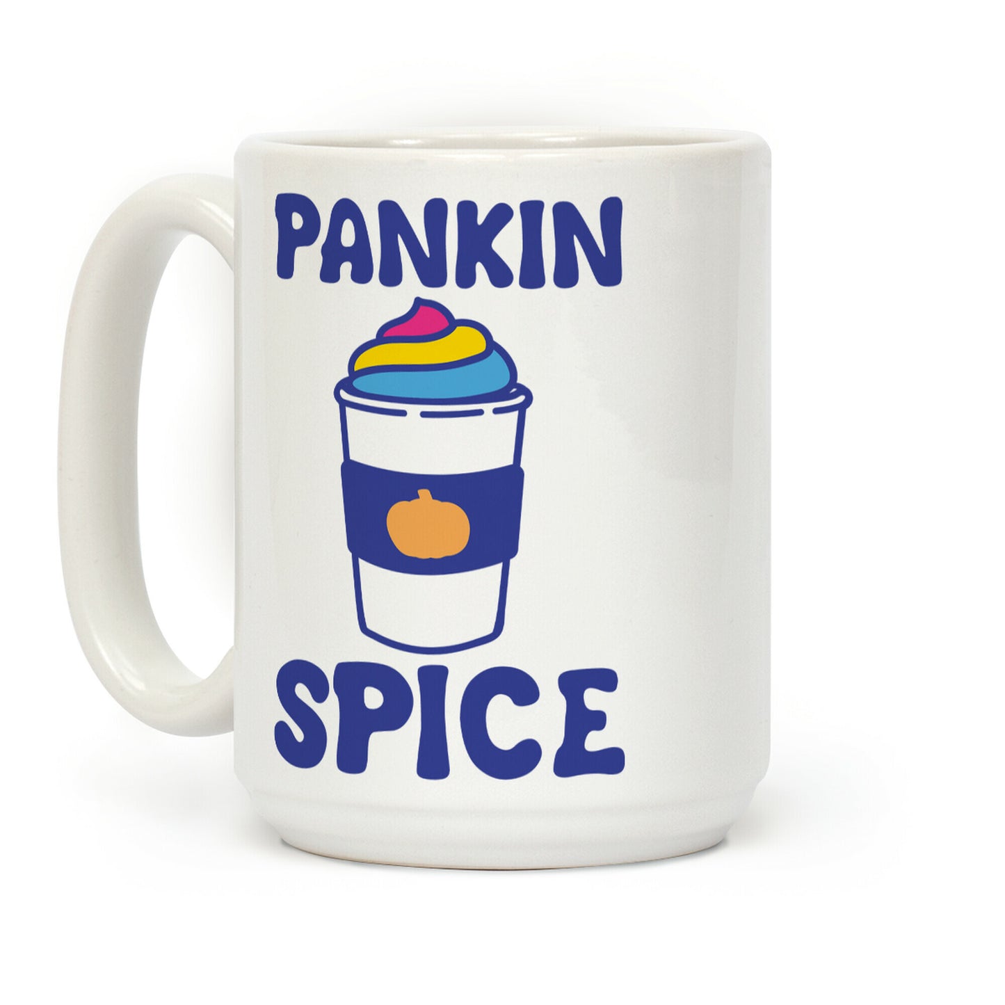 Pankin Spice Parody Coffee Mug