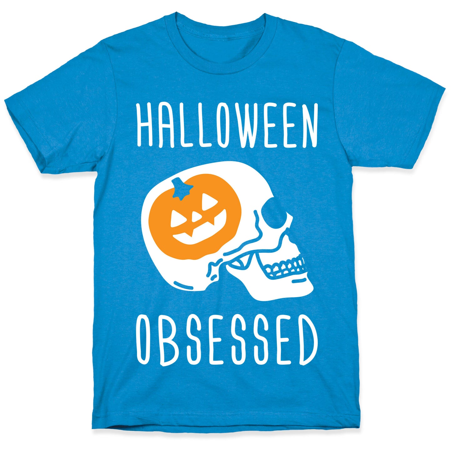 Halloween Obsessed T-Shirt