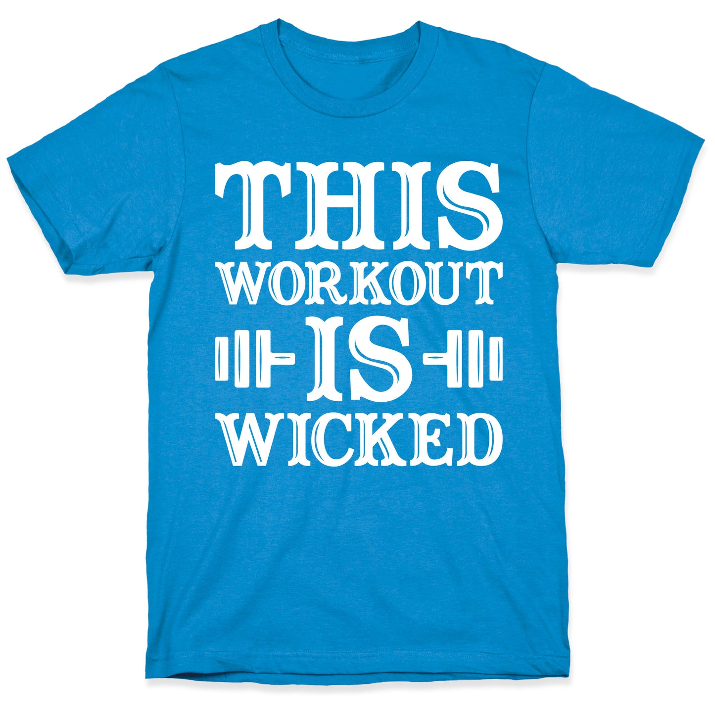 This Workout Is Wicked T-Shirt