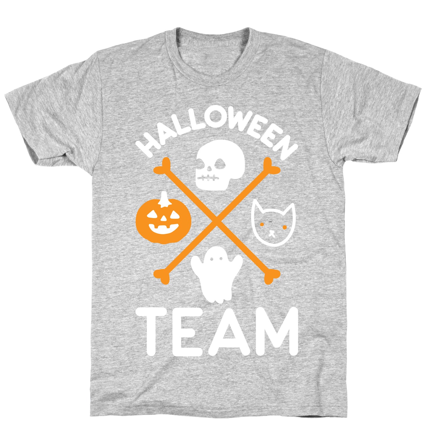 Halloween Team T-Shirt