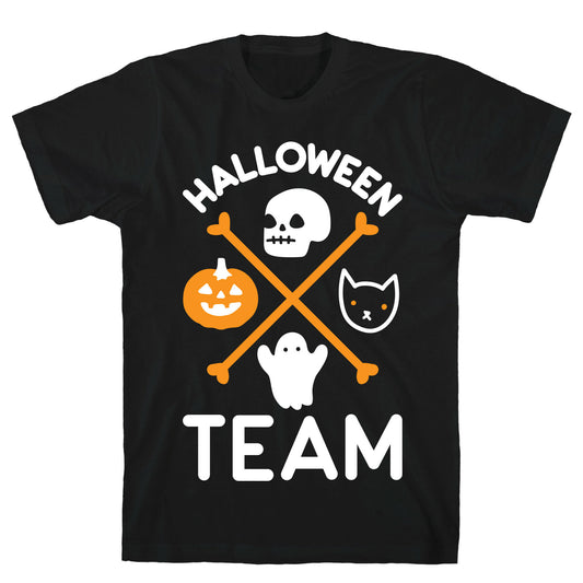 Halloween Team T-Shirt