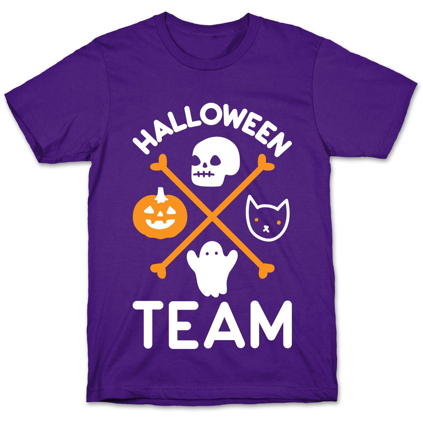 Halloween Team T-Shirt