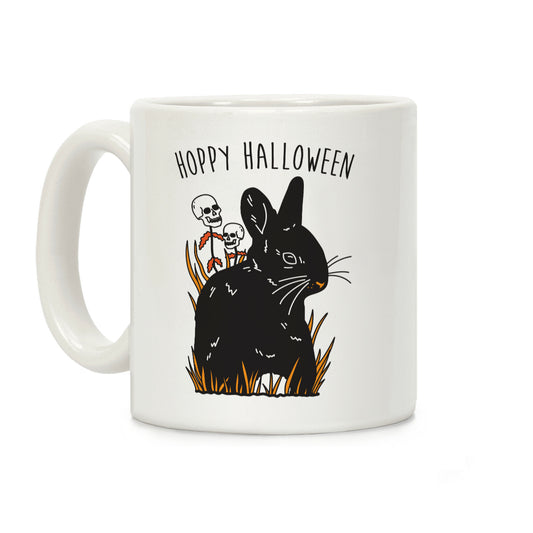 Hoppy Halloween Coffee Mug