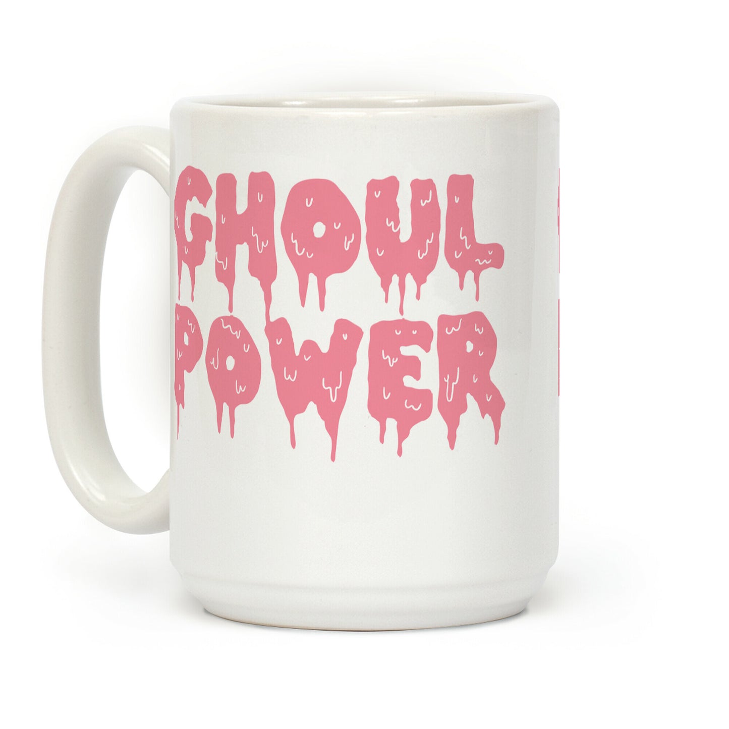 Ghoul Power Coffee Mug
