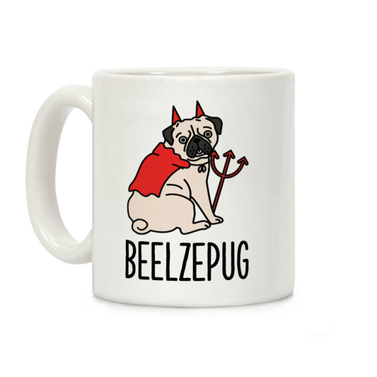 Beelzepug Coffee Mug