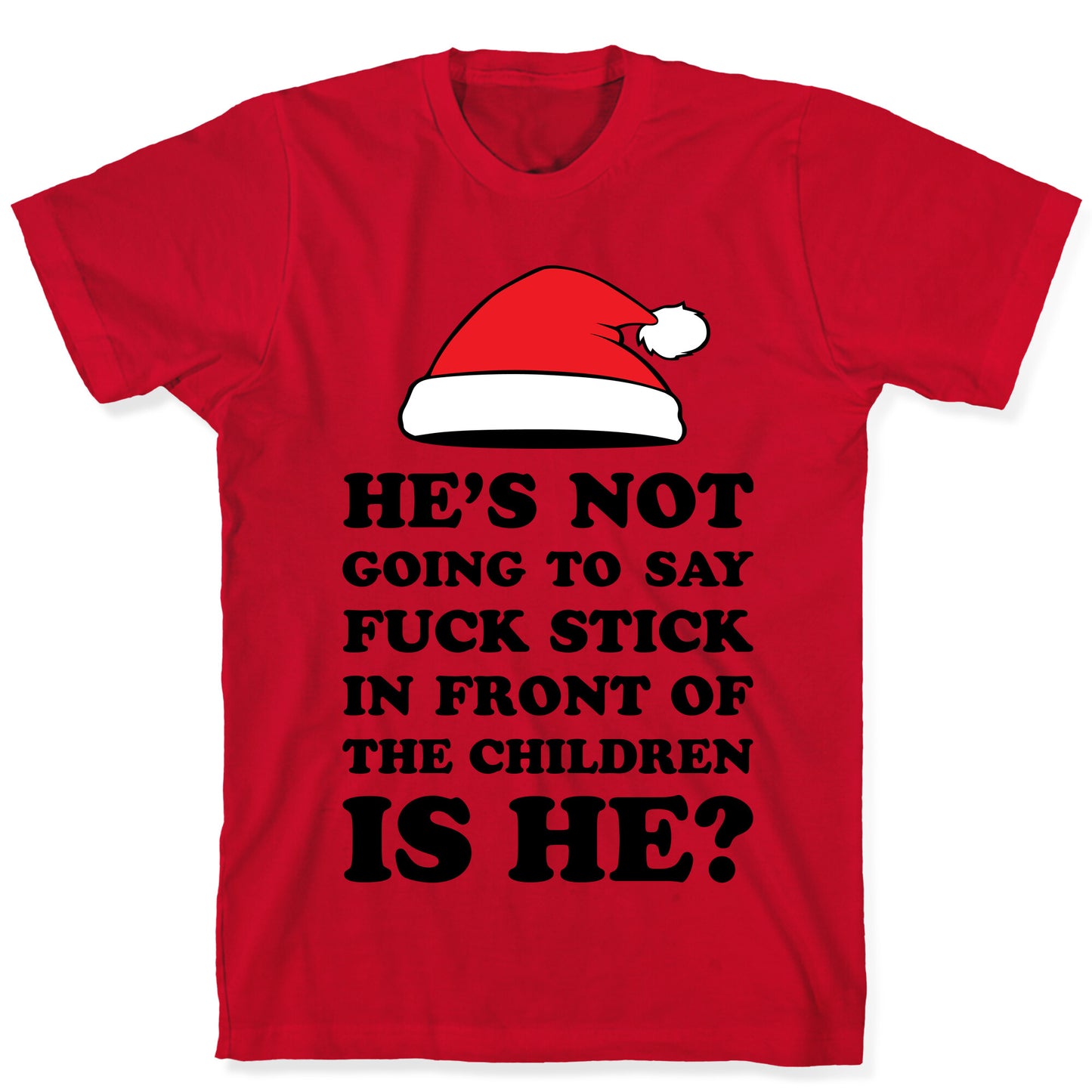Bad Santa T-Shirt