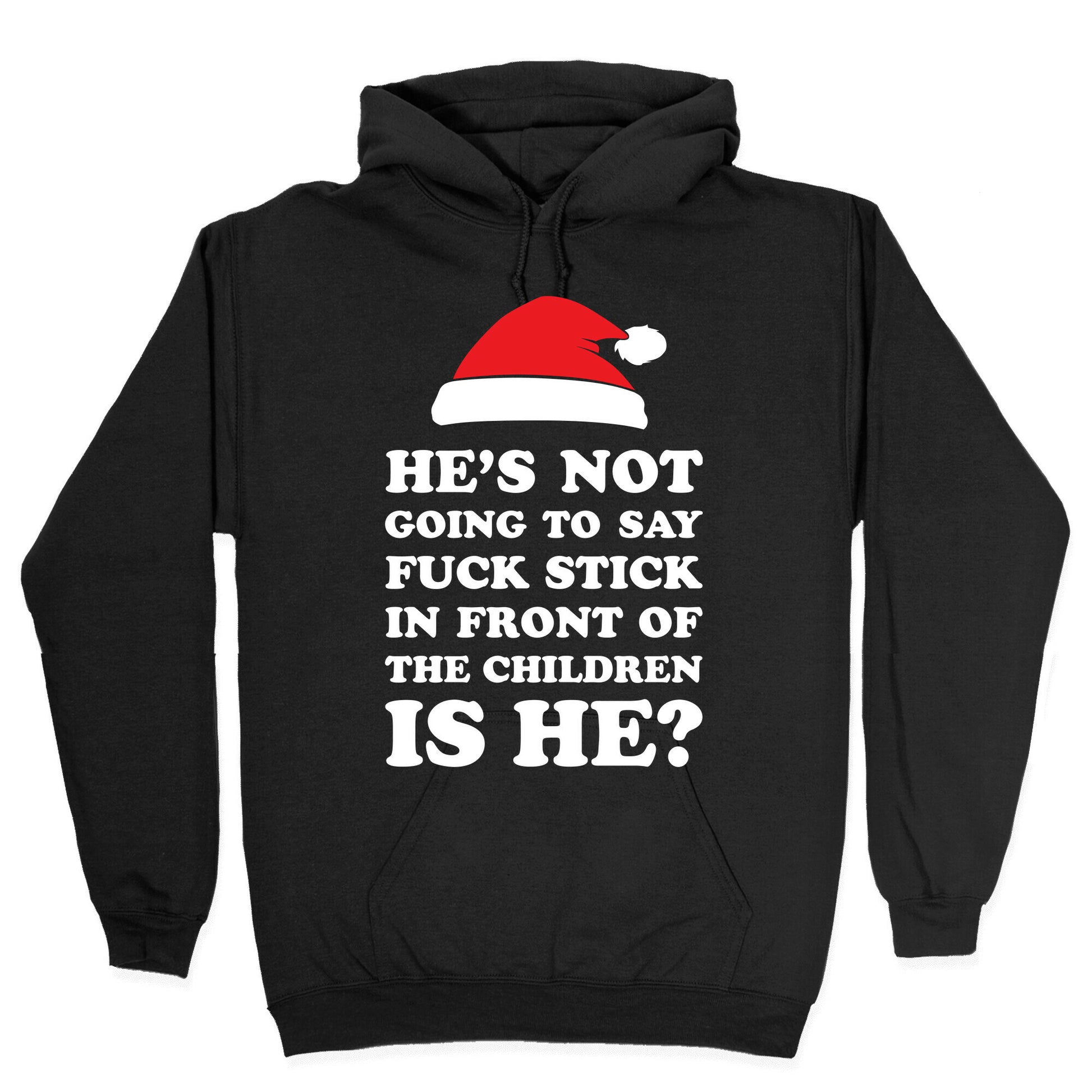 Bad Santa Hoodie