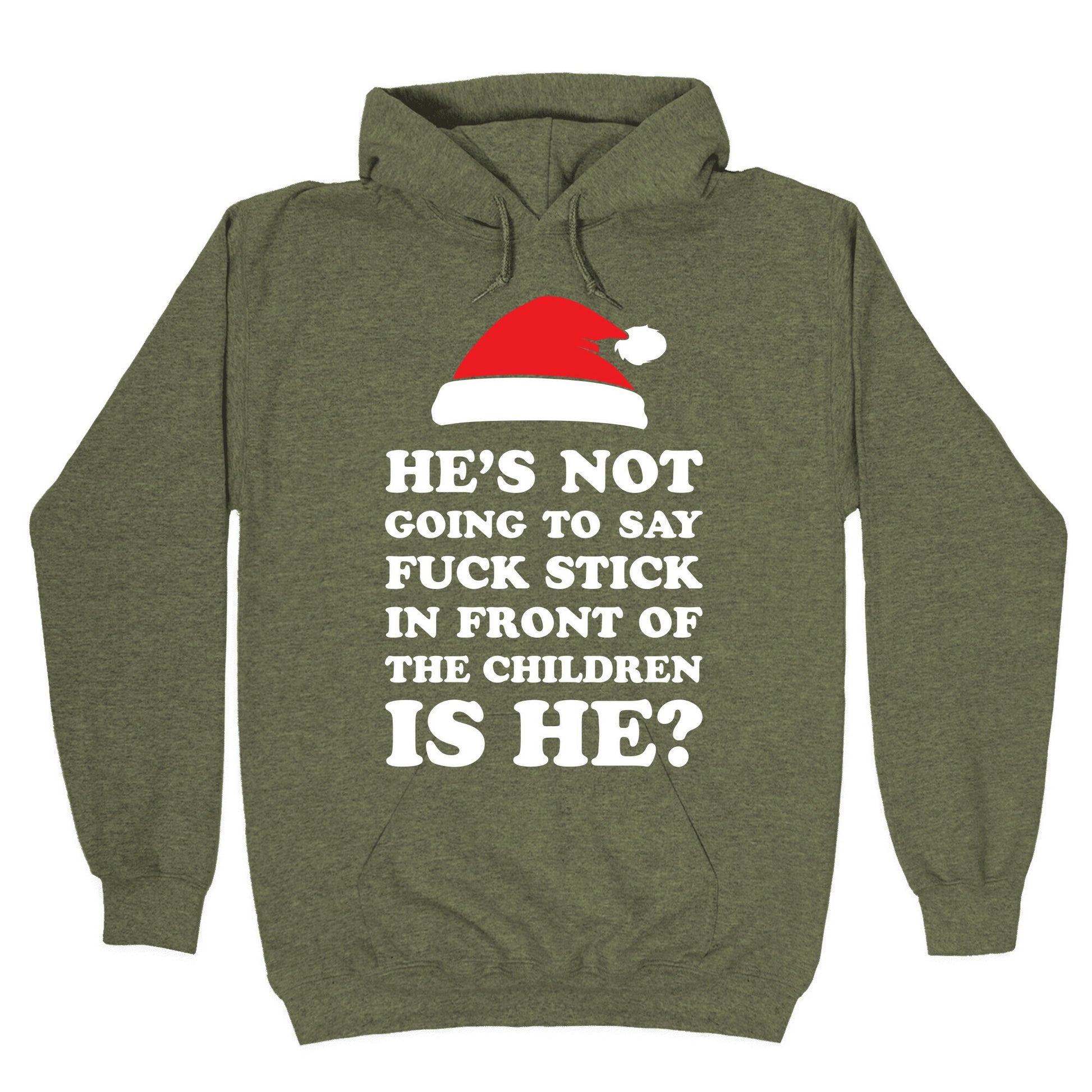 Bad Santa Hoodie