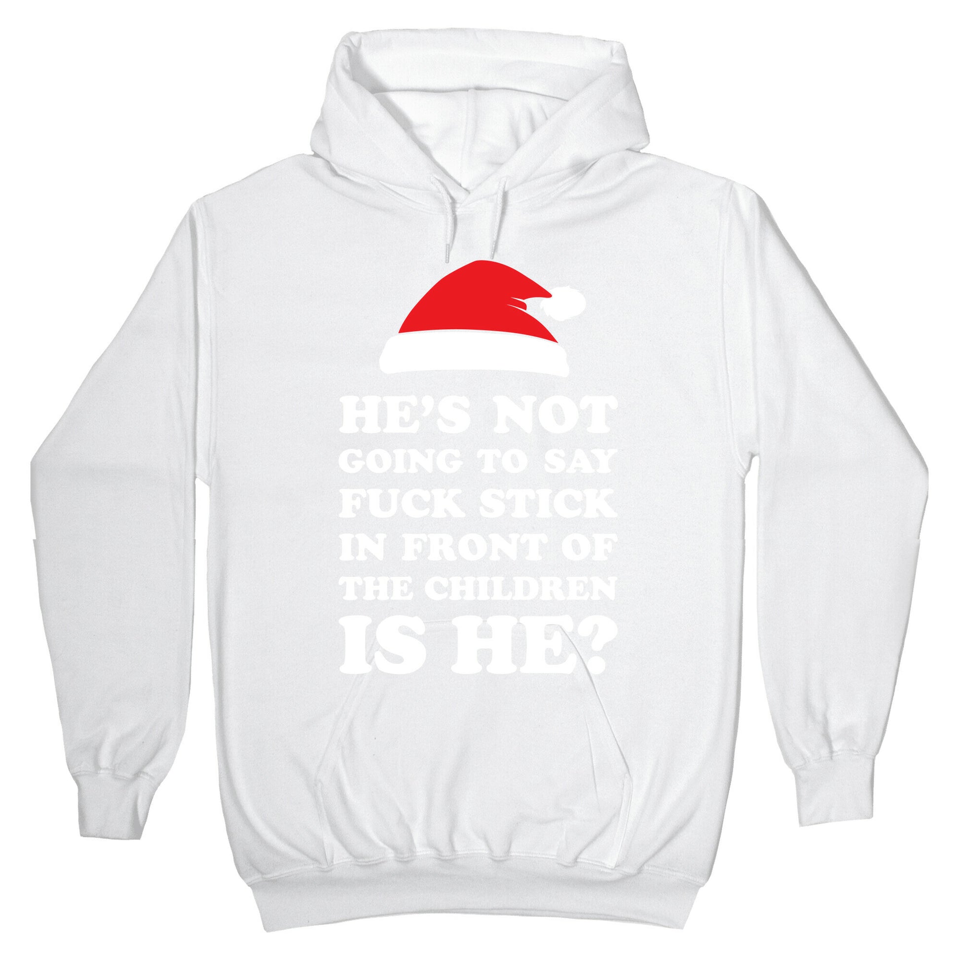 Bad Santa Hoodie