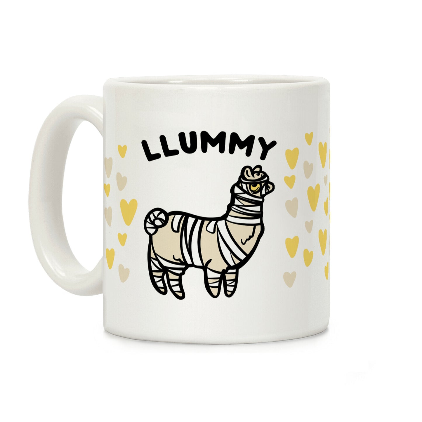 Llummy Coffee Mug