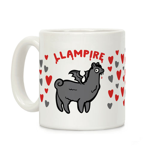 Llampire Coffee Mug