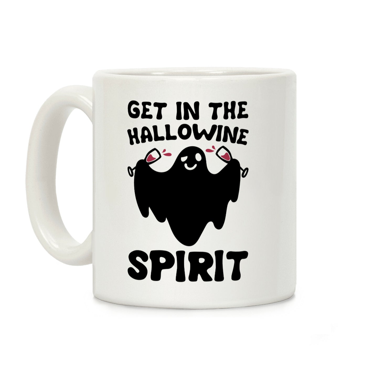 Get in The Hallowine Spirit Coffee Mug