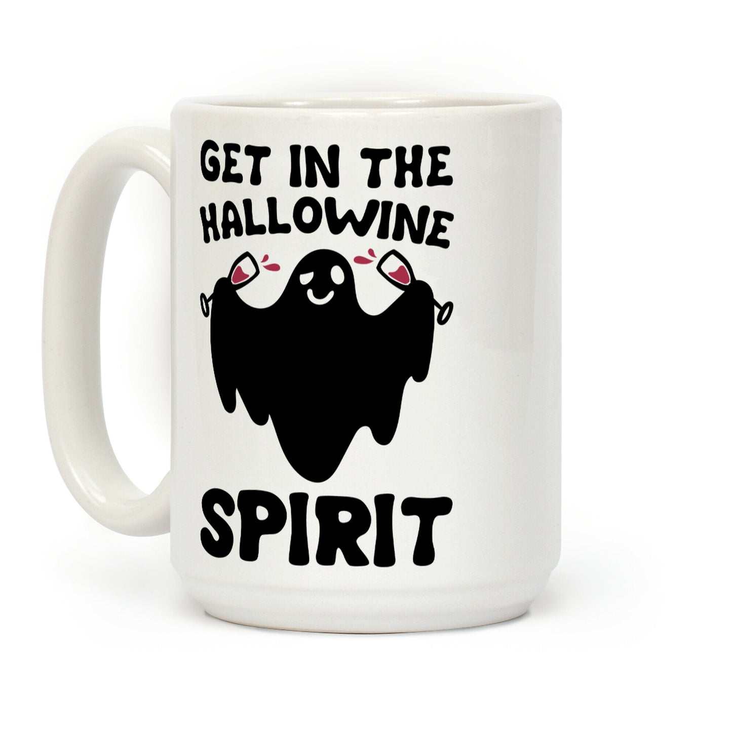Get in The Hallowine Spirit Coffee Mug