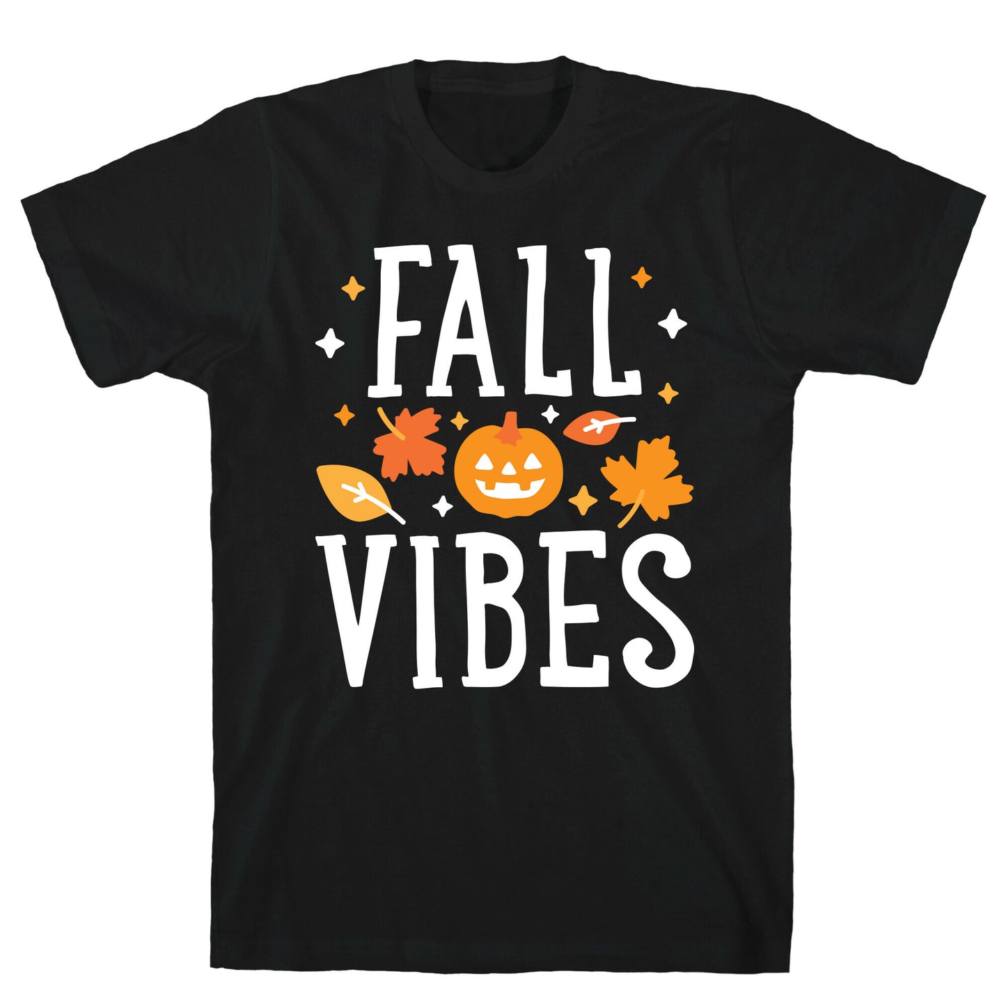 Fall Vibes T-Shirt