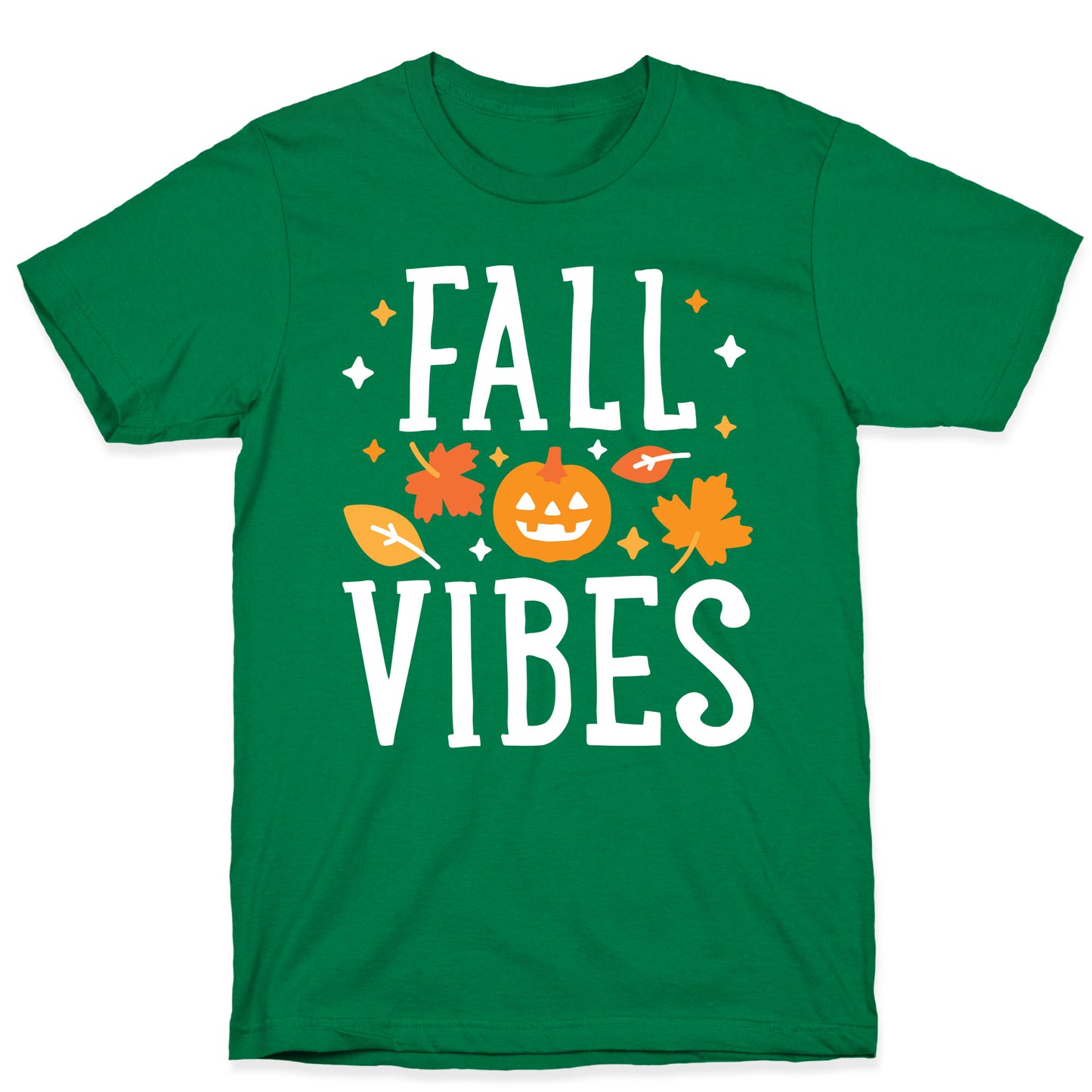 Fall Vibes T-Shirt