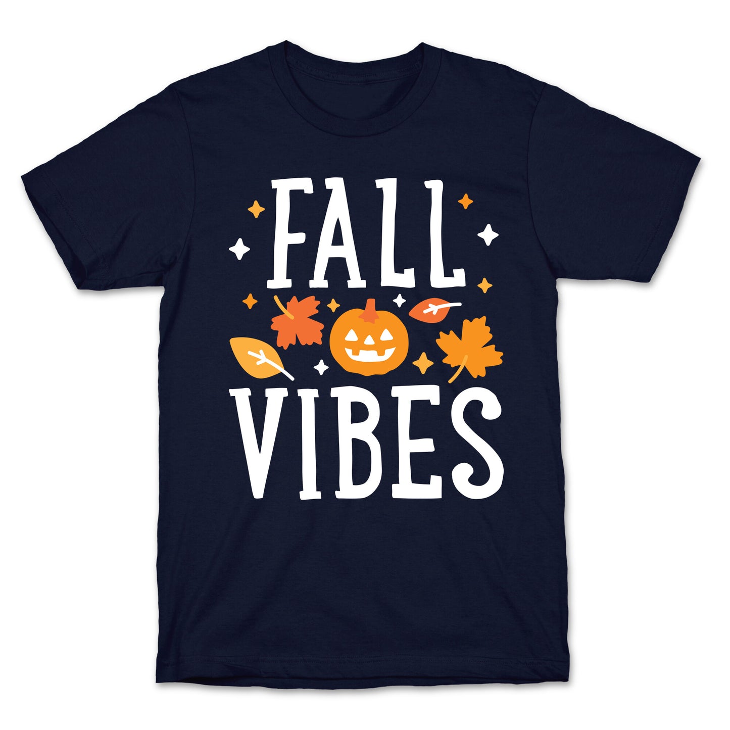Fall Vibes T-Shirt