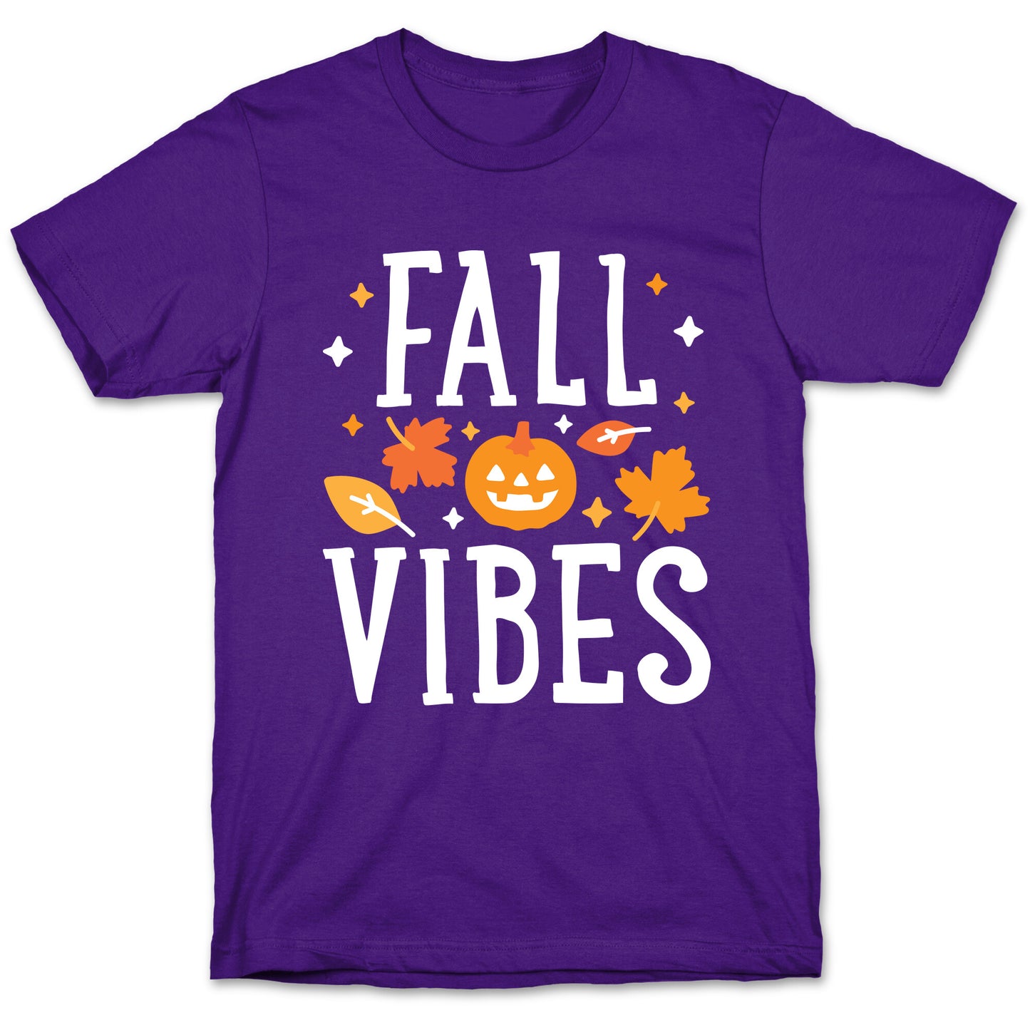 Fall Vibes T-Shirt