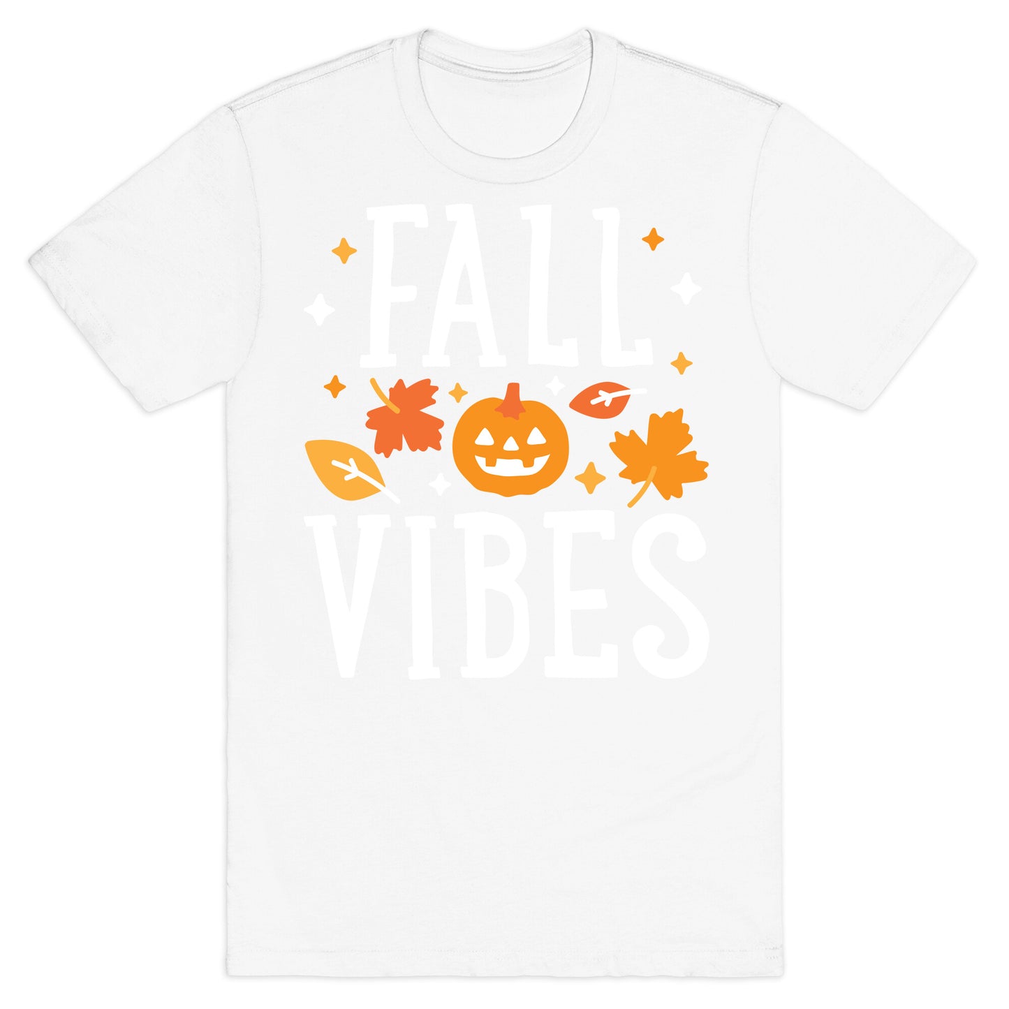 Fall Vibes T-Shirt