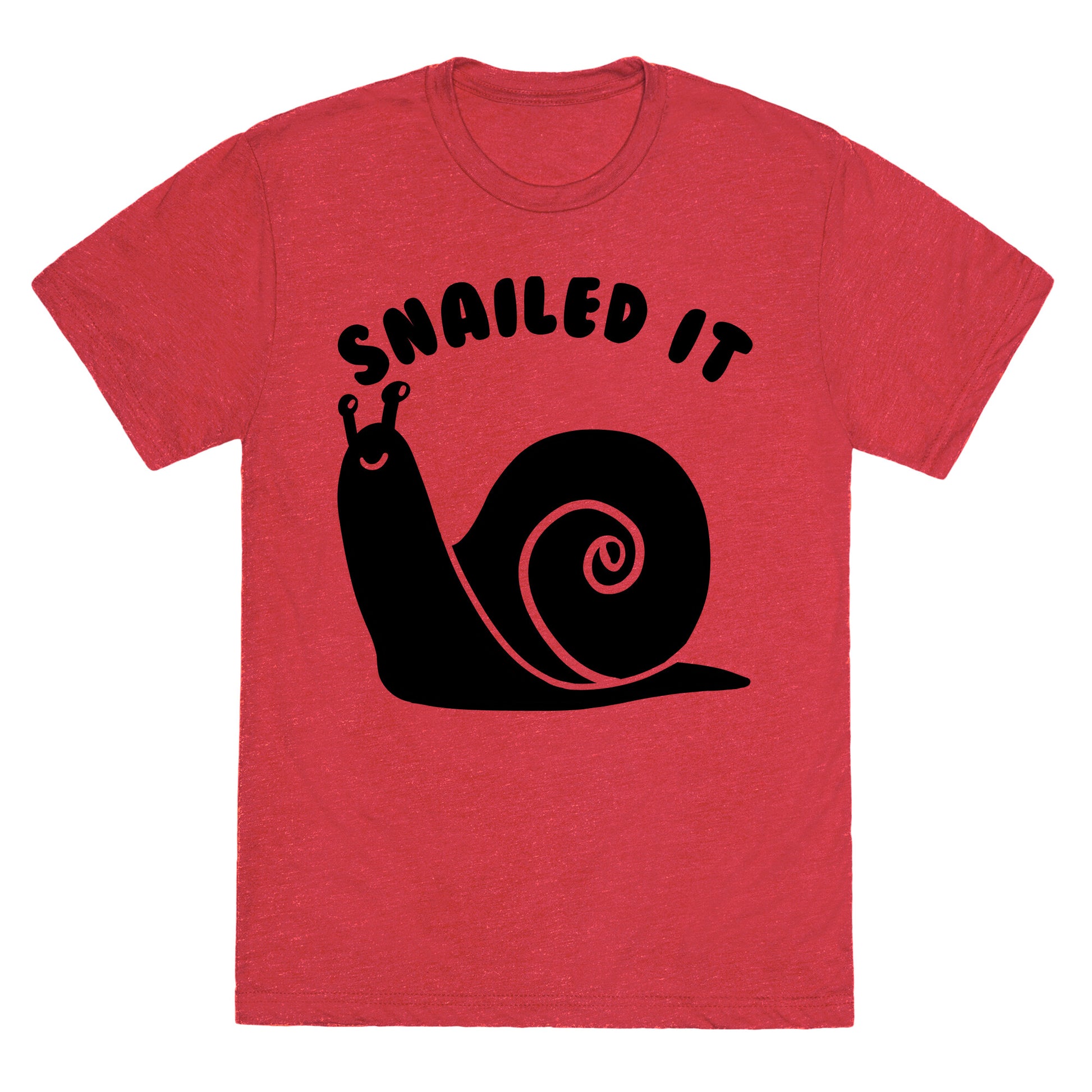 Snailed It Unisex Triblend Tee