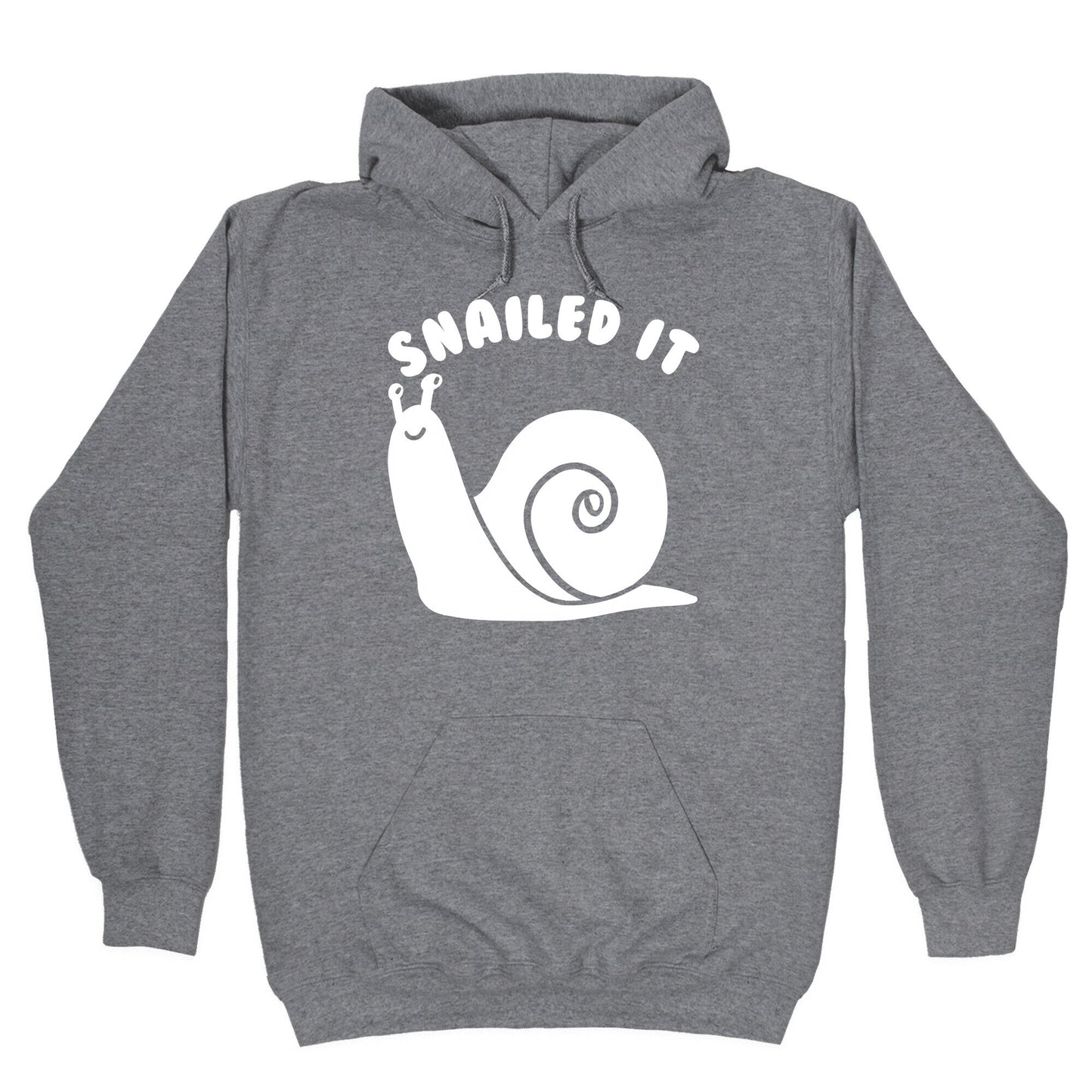 Snailed It Hoodie