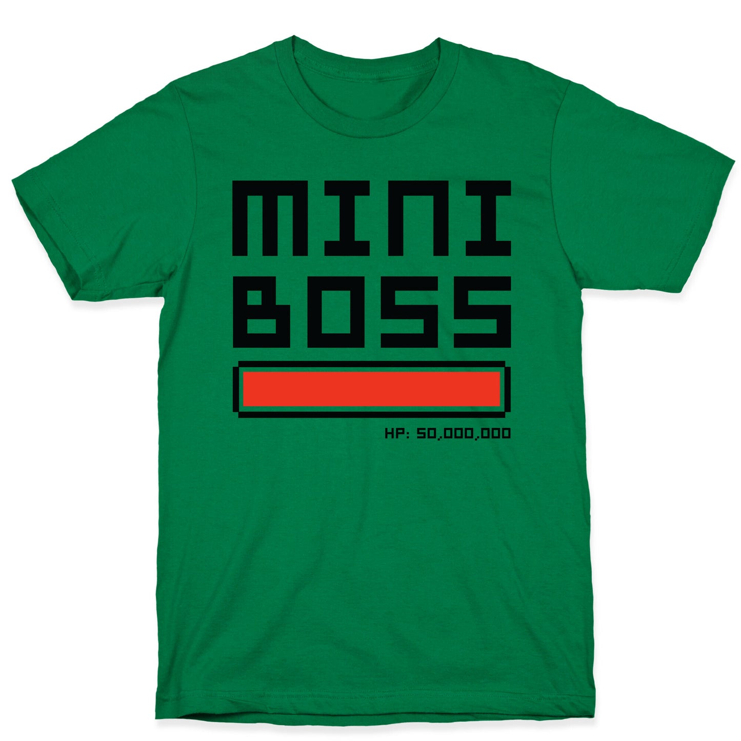 Mini Boss T-Shirt