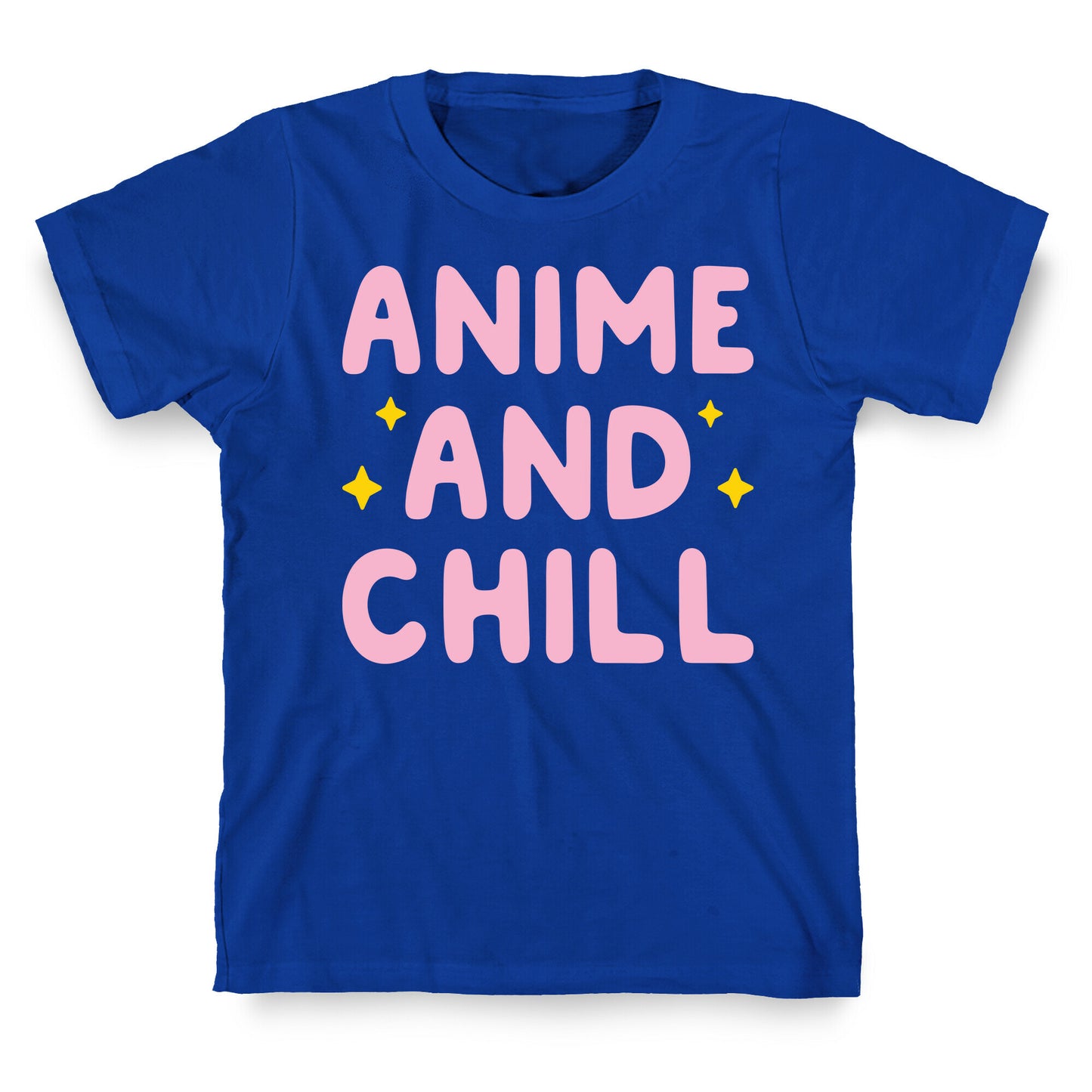 Anime And Chill T-Shirt