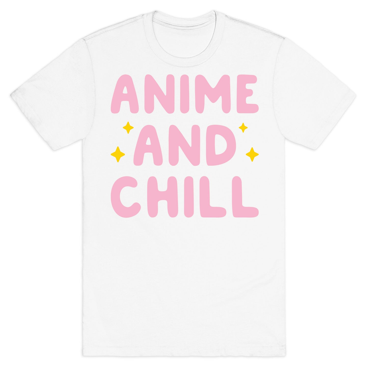 Anime And Chill T-Shirt