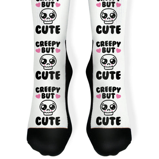 Creepy But Cute Socks