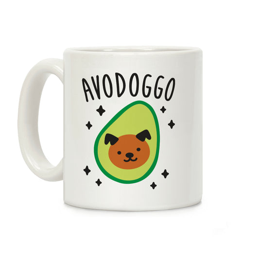 Avodoggo Coffee Mug