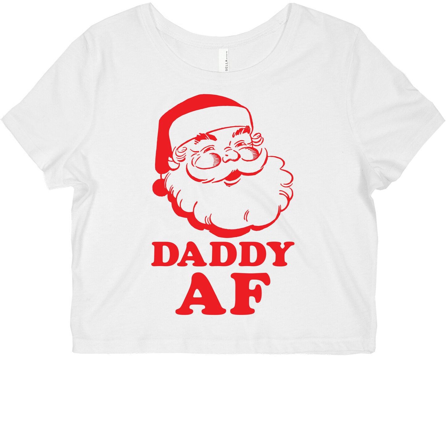 Daddy AF Graphic Baby Tee