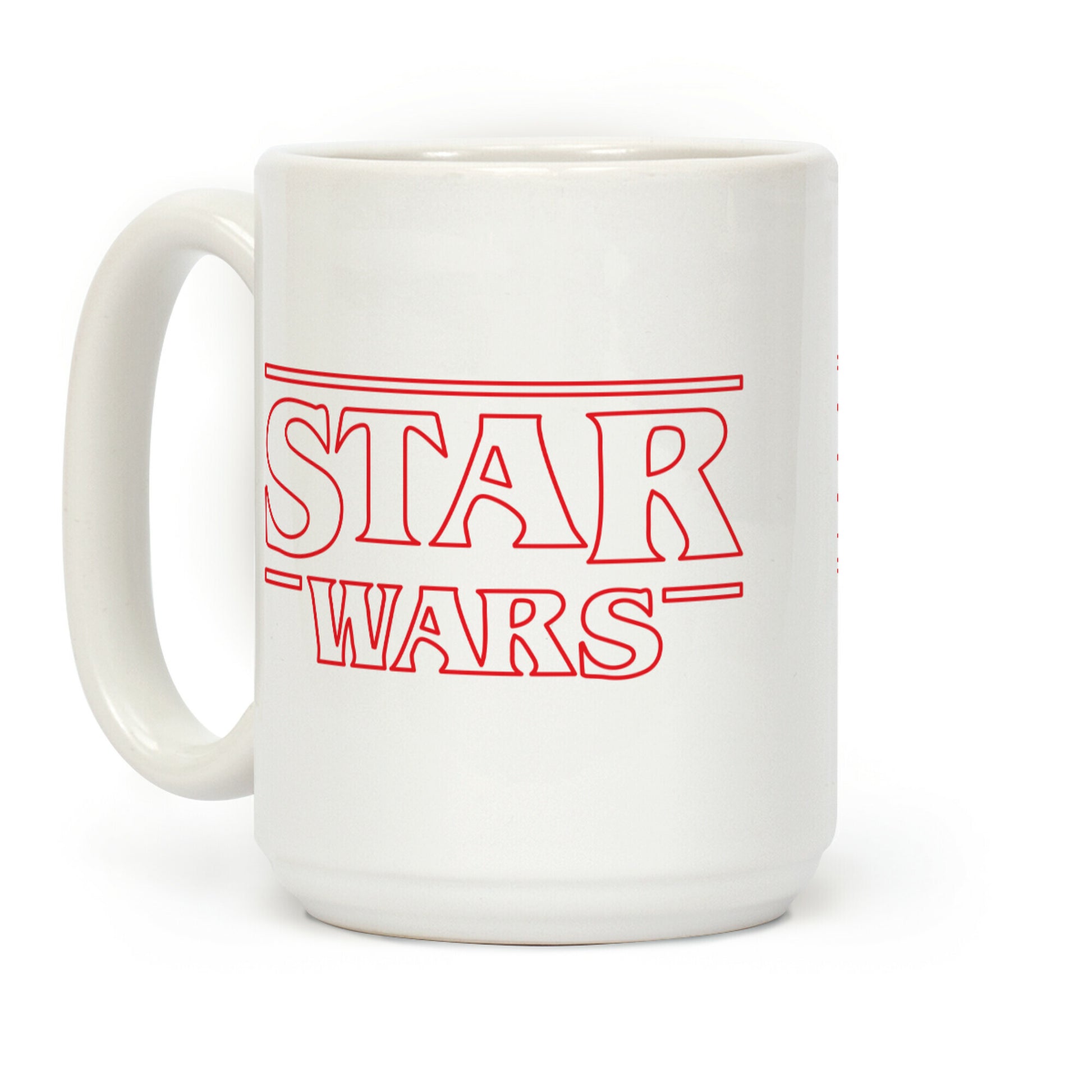 Star Wars Things Coffee Mug